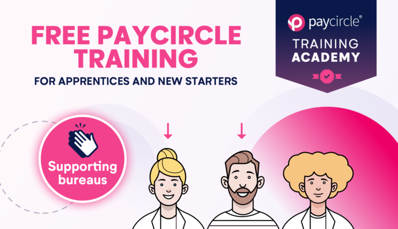 Free Paycircle training for apprentices