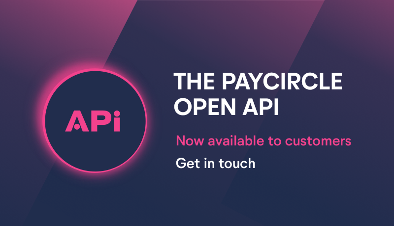 Announcing our new customer API