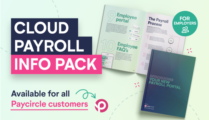 Bureaus – introduce your customers to their new cloud payroll experience